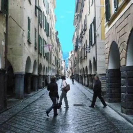 Corso Lavagna 556 Appartement Chiavari