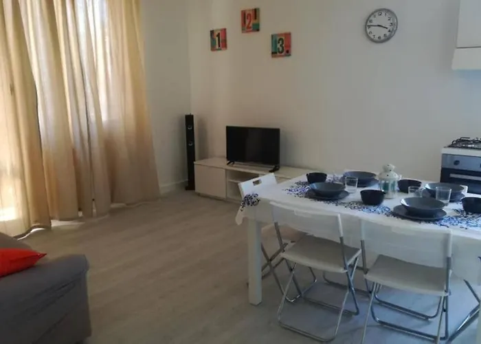 Lejlighed Corso Lavagna 556 *